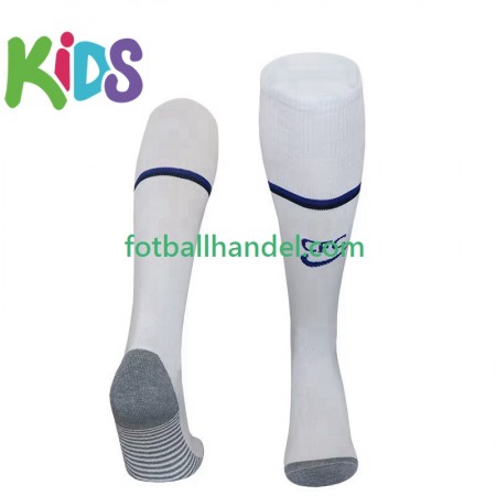 Barn Chelsea Hjemme Strømpe 2025-26